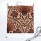 Earth Tone Floral Art Deco Beige Rust Nouveau Rustic Damask Bohemian Botanical Terracotta Custom Printed Fabric by Spoonflower Various Fabrics by the Yard or Fat Quarter